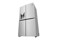 LG GMJ945NS9F frigo américain Autoportante 638 L F Acier inoxydable