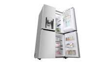 LG GMJ945NS9F frigo américain Autoportante 638 L F Acier inoxydable
