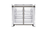 LG GMJ945NS9F frigo américain Autoportante 638 L F Acier inoxydable