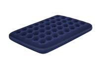 Bestway Matelas gonflable 2 places avec pompe électrique externe 191 x 137 x 22 cm