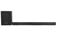 Grundig DSB995 Soundbar-Lautsprecher Schwarz 2.1 Kanäle 110 W