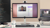 Logitech MX Brio webcam 3840 x 2160 pixels USB Gris