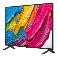 LG QNED AI 50QNED80A6A 127 cm (50") 4K Ultra HD Smart TV Wifi Noir