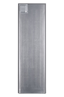 Candy CCH1T518EX Pose libre 253 L E Platine, Acier inoxydable