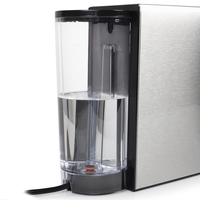 Princess 01.249450.01.001 Machine à café multi capsules Inox - 4 en 1