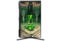Samsung LS27BG400EUXEN écran plat de PC 68,6 cm (27&quot;) 1920 x 1080 pixels Full HD LED Noir