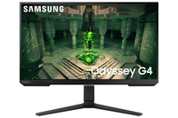 Samsung LS27BG400EUXEN écran plat de PC 68,6 cm (27&quot;) 1920 x 1080 pixels Full HD LED Noir