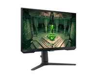 Samsung Samsung Odyssey LS25BG400EUXEN Computerbildschirm 63,5 cm (25") 1920 x 1080 Pixel Full HD IPS Schwarz https://images.icecat.biz/img/gallery_lows/99160930_2258275465.jpg