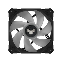 ASUS TUF Gaming TF120 ARGB Fan Computergehäuse Luftkühlung 12 cm Schwarz