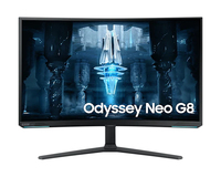 Samsung Samsung Odyssey Neo G8 LS32BG850NU LED display 81,3 cm (32") 3840 x 2160 Pixel 4K Ultra HD Schwarz, Weiß https://images.icecat.biz/img/gallery_lows/99175556_6934623117.jpg Samsung Samsung Odyssey Neo G8 LS32BG850NU LED display 81,3 cm (32") 3840 x 2160 Pixel 4K Ultra HD Schwarz, Weiß https://images.icecat.biz/img/gallery_lows/99175556_6934623117.jpg