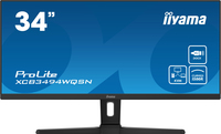 iiyama iiyama ProLite XCB3494WQSN-B1 Computerbildschirm 86,4 cm (34 Zoll) 3440 x 1440 Pixel UltraWide Quad HD Schwarz https://images.icecat.biz/img/gallery_lows/99184992_9793785606.jpg