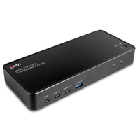 4002888432023 - LINDY 43202 USB-C® Dockingstation Passend für Marke (Notebook Dockingstations) Universal USB-C® Power Delivery