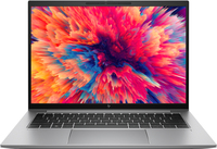 HP ZBook Firefly 14 G9 Estación de trabajo móvil 35.6 cm (14") WUXGA Intel® Core™ i7 i7-1255U 16 GB DDR5-SDRAM 512 GB SSD NVIDIA T550 Wi-Fi 6E (802.11ax) Windows 11 Pro Gris