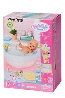 BABY born Bath Bathtub Baignoire de poupée