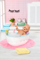 BABY born Bath Bathtub Baignoire de poupée