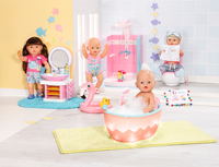 BABY born Bath Bathtub Baignoire de poupée