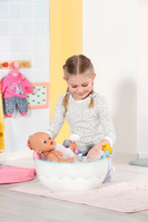 BABY born Bath Bathtub Baignoire de poupée