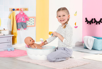 BABY born Bath Bathtub Baignoire de poupée