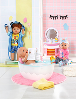 BABY born Bath Bathtub Baignoire de poupée