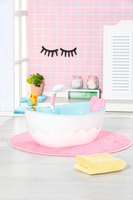 BABY born Bath Bathtub Baignoire de poupée