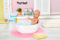 BABY born Bath Bathtub Baignoire de poupée