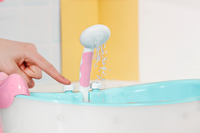 BABY born Bath Bathtub Baignoire de poupée