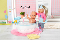 BABY born Bath Bathtub Baignoire de poupée