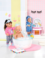 BABY born Bath Bathtub Baignoire de poupée