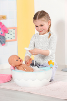 BABY born Bath Bathtub Baignoire de poupée