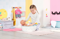 BABY born Bath Bathtub Baignoire de poupée