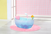 BABY born Bath Bathtub Baignoire de poupée