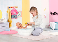BABY born Bath Bathtub Baignoire de poupée