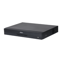 Dahua Technology DH-XVR5108HE-4KL-I3 videograbadora digital Negro