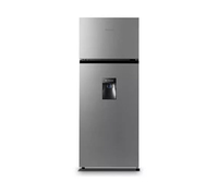 Hisense RT90N6WKX2 refrigerador o congelador Independiente 248 L B Plata