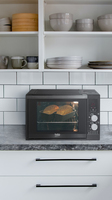 Beko BMF30QVB four 30 L 1850 W Noir