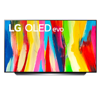 LG LG OLED evo OLED48C24LA Fernseher 121,9 cm (48 Zoll) 4K Ultra HD Smart-TV WLAN Silber https://images.icecat.biz/img/gallery_lows/99355074_5699226820.jpg
