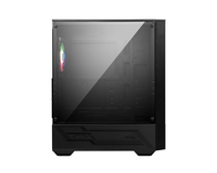 MSI MAG Forge 110R Midi Tower Noir