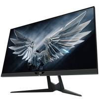 Gigabyte Gigabyte AORUS FI27Q-P Computerbildschirm 68,6 cm (27") 2560 x 1440 Pixel Quad HD IPS Schwarz https://images.icecat.biz/img/gallery_lows/99403942_1188458767.jpg