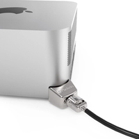 Compulocks Mac Studio Ledge Lock Adapter with Keyed Cable Lock