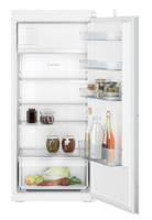 Neff KI2421SE0 réfrigérateur-congélateur Intégré (placement) 187 L E