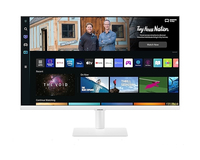 Samsung Samsung M50B 68,6 cm (27 Zoll) 1920 x 1080 Pixel Full HD Weiß https://images.icecat.biz/img/gallery_lows/99499307_3739936746.jpg