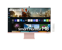 Samsung Samsung LS32BM80PUUXXU Computerbildschirm 81,3 cm (32 Zoll) 3840 x 2160 Pixel 4K Ultra HD Pink, Weiß https://images.icecat.biz/img/gallery_lows/99499312_8210309543.jpg Samsung Samsung LS32BM80PUUXXU Computerbildschirm 81,3 cm (32 Zoll) 3840 x 2160 Pixel 4K Ultra HD Pink, Weiß https://images.icecat.biz/img/gallery_lows/99499312_8210309543.jpg