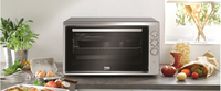 Beko BMF50CPX four 50 L Acier inoxydable