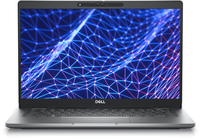 DELL Latitude 5330 Intel® Core™ i5 i5-1235U Laptop 33,8 cm (13.3) Full HD 8 GB DDR4-SDRAM 256 GB SSD Wi-Fi 6E (802.11ax) Windows 10 Pro Grau