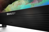 Sharp 65EQ3EA TV 165,1 cm (65&quot;) 4K Ultra HD Smart TV Wifi Noir