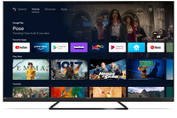 Sharp 65EQ3EA TV 165,1 cm (65&quot;) 4K Ultra HD Smart TV Wifi Noir