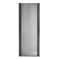 APC (AR7000A) Netshelter SX 42U 600MM Wide Perforated Curved Door Black