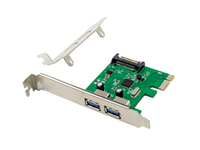 Conceptronic EMRICK 2-Port USB 3.2 Gen 2 PCI-Express-Karte - EMRICK06G