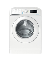 Indesit BWBE81484XWFR N machine à laver Charge avant 8 kg 1400 tr/min C Blanc
