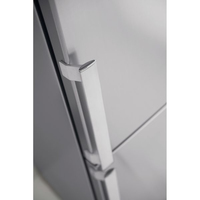 Whirlpool WB70I 931 X réfrigérateur-congélateur Autoportante 462 L F Acier inoxydable